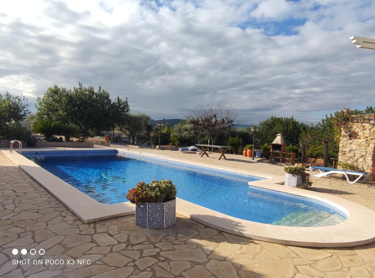 Finca Tierra Roja Calig Luaran gambar