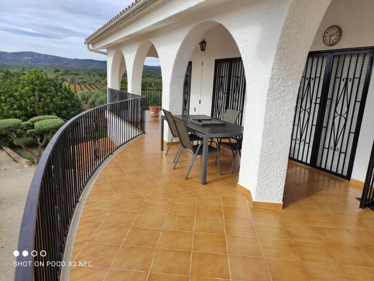 Finca Tierra Roja Calig Luaran gambar