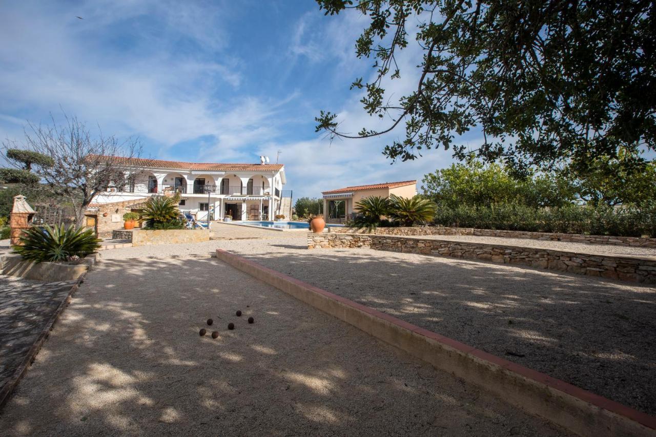 Finca Tierra Roja Calig Luaran gambar