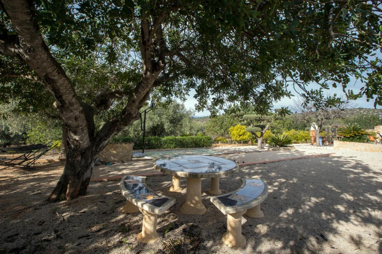 Finca Tierra Roja Calig Luaran gambar