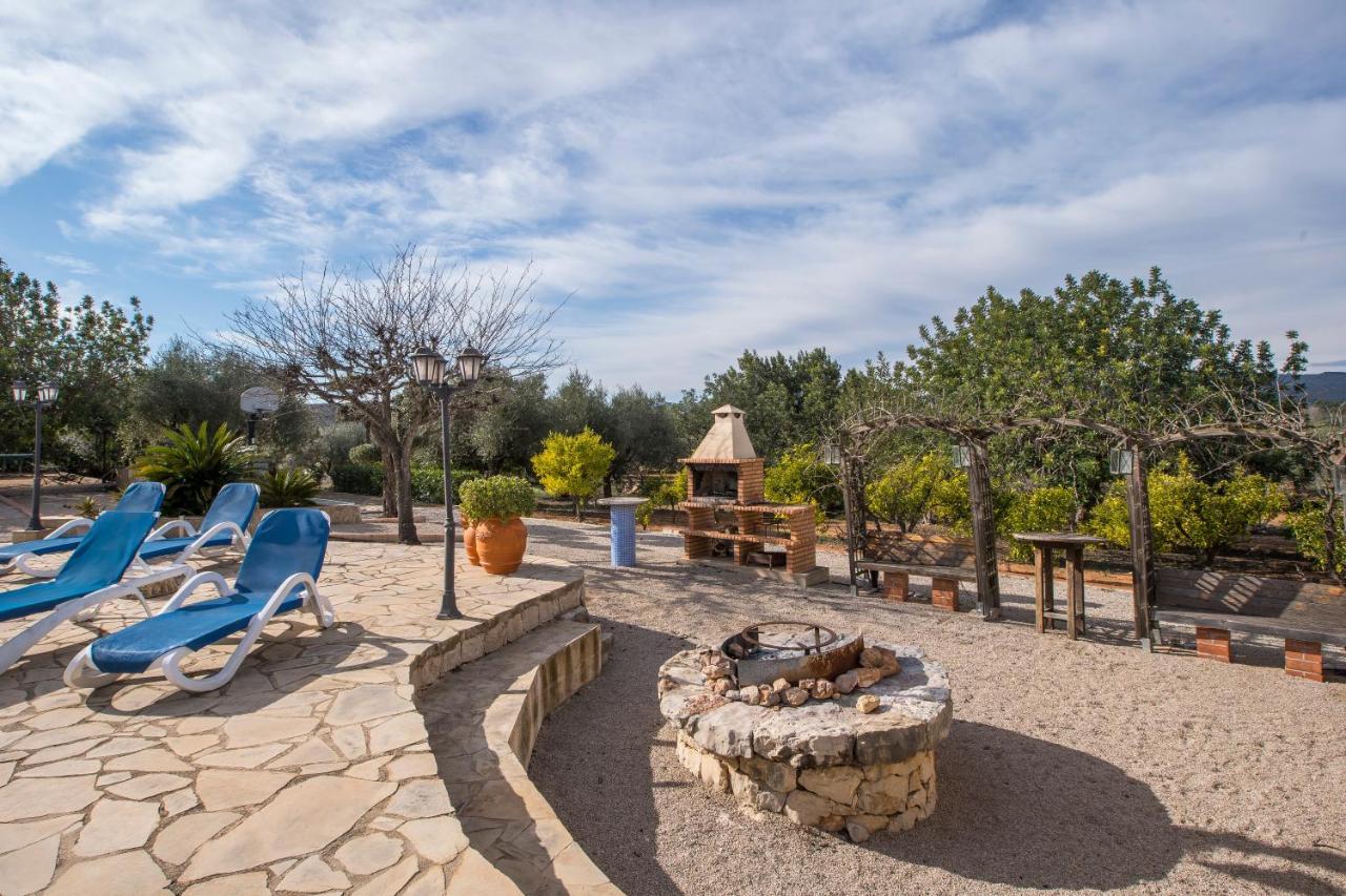 Finca Tierra Roja Calig Luaran gambar