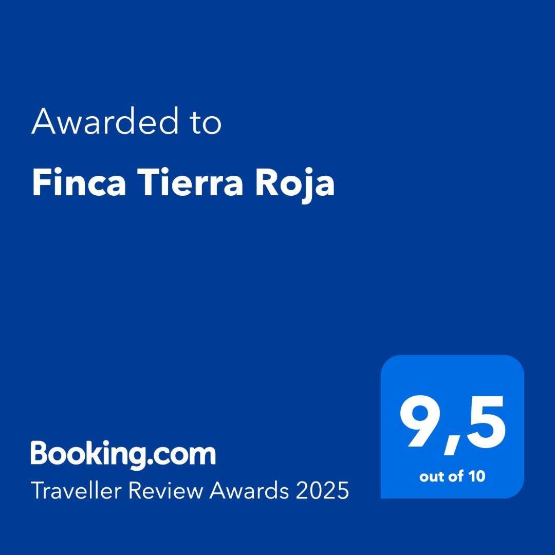 Finca Tierra Roja Calig Luaran gambar